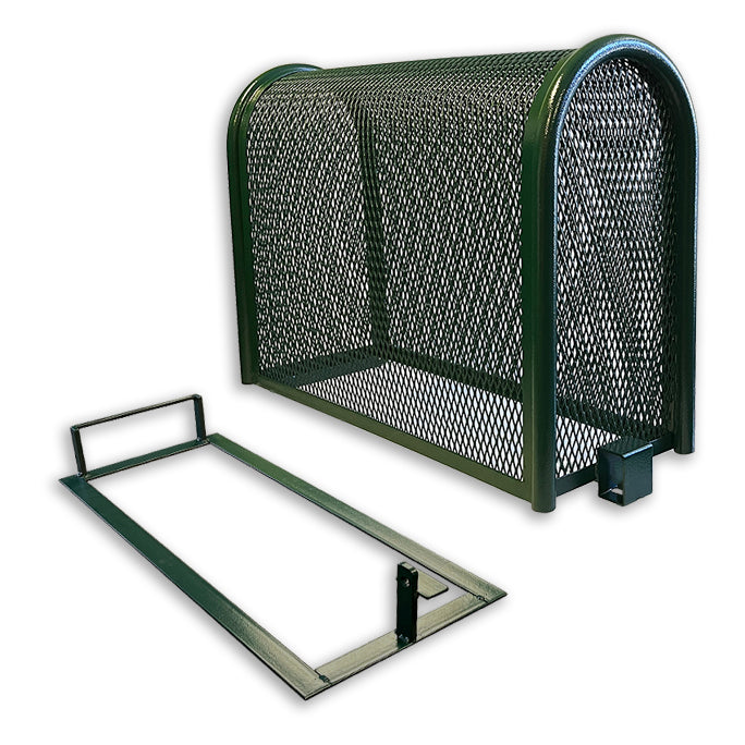 CYB3 Backflow Enclosure - 46.5"L 24"H 10.5"
