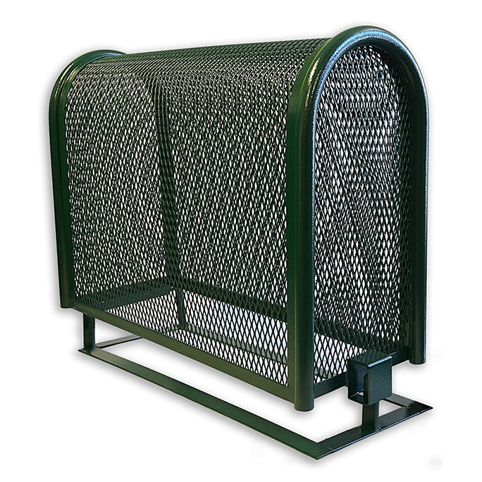 CYB2 Backflow Enclosure - 40"L 24"H 10.5"