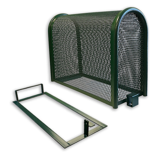 CYB2 Backflow Enclosure - 40"L 24"H 10.5"